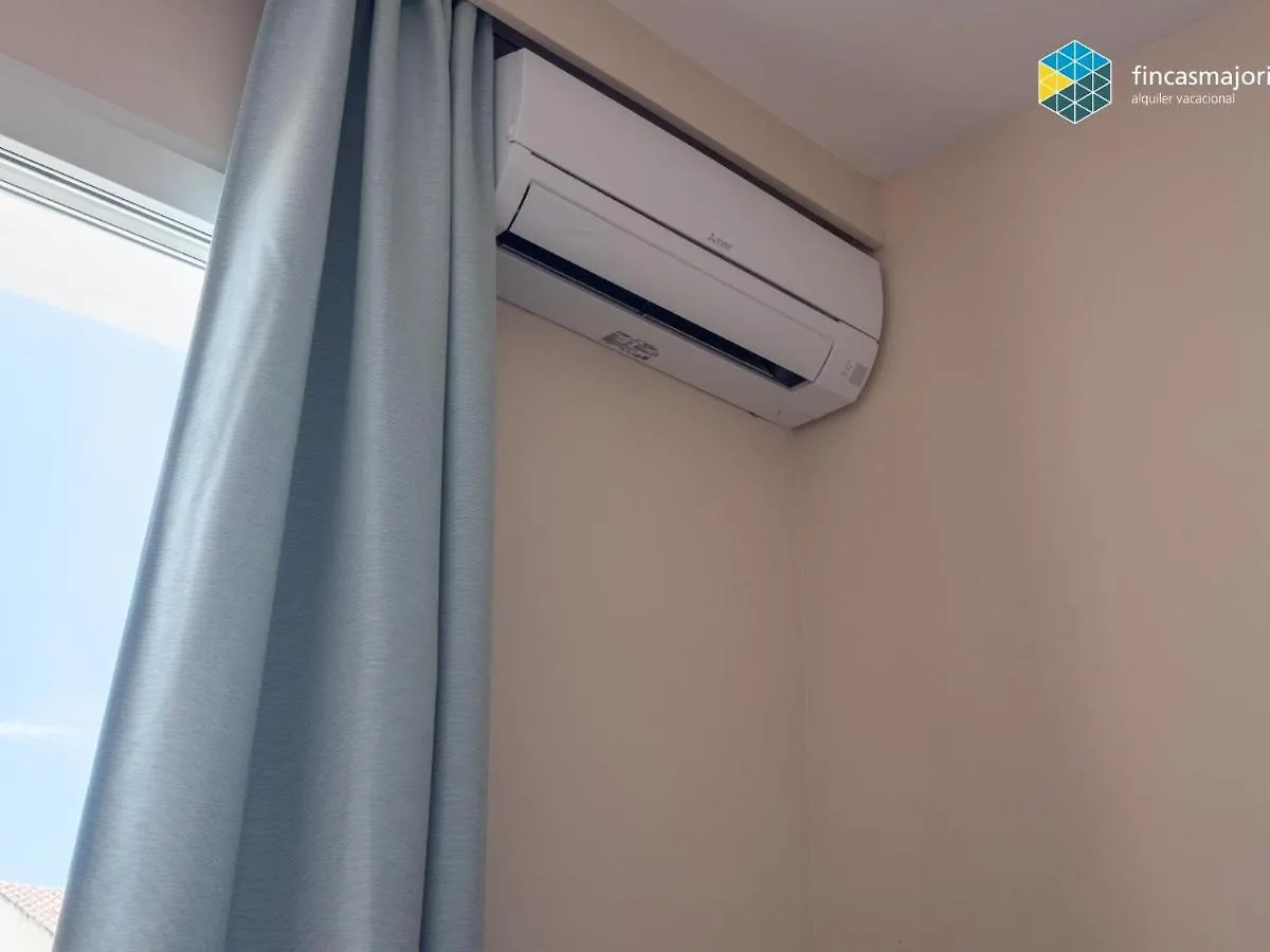 Apartamento Azulera Colonia de Sant Jordi Lägenhet