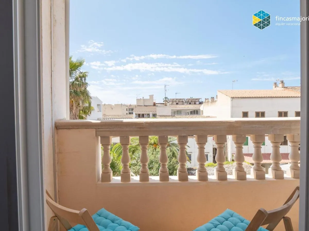 Apartamento Azulera Colonia de Sant Jordi Spanien