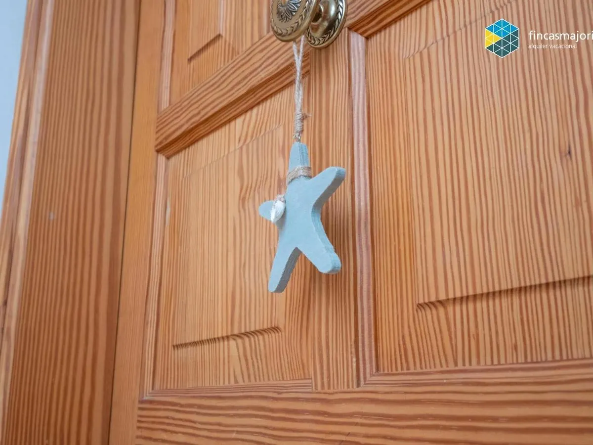 Апартаменты Apartamento Azulera Колонья Сант Джордин Испания