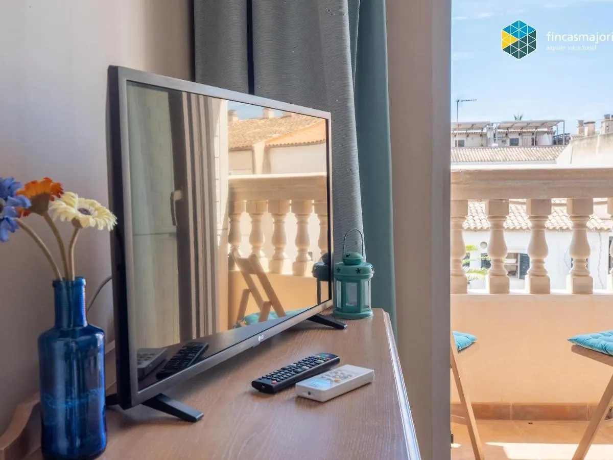 Apartamento Azulera Колонья Сант Джордин