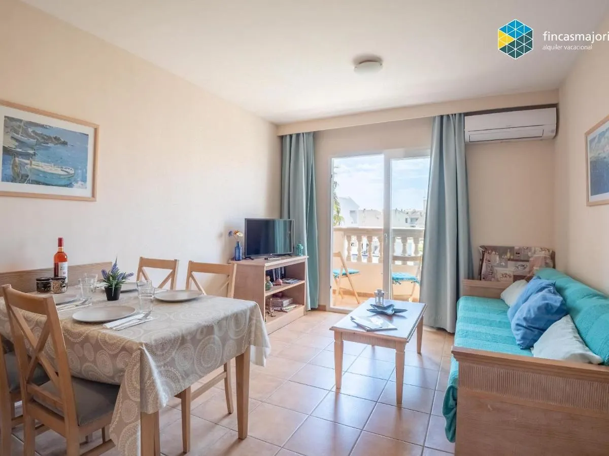Apartamento Azulera Colonia de Sant Jordi