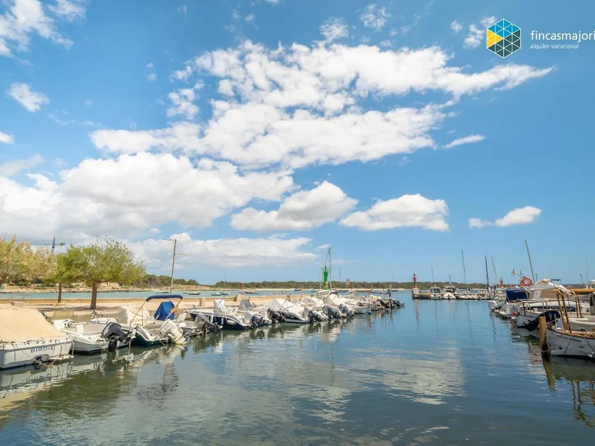 Apartamento Azulera Colonia de Sant Jordi Španělsko
