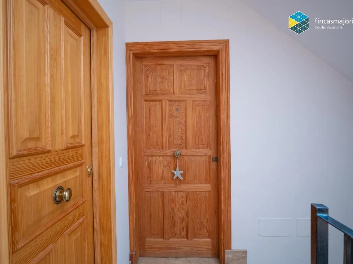 Apartamento Azulera Colonia de Sant Jordi Apartmán