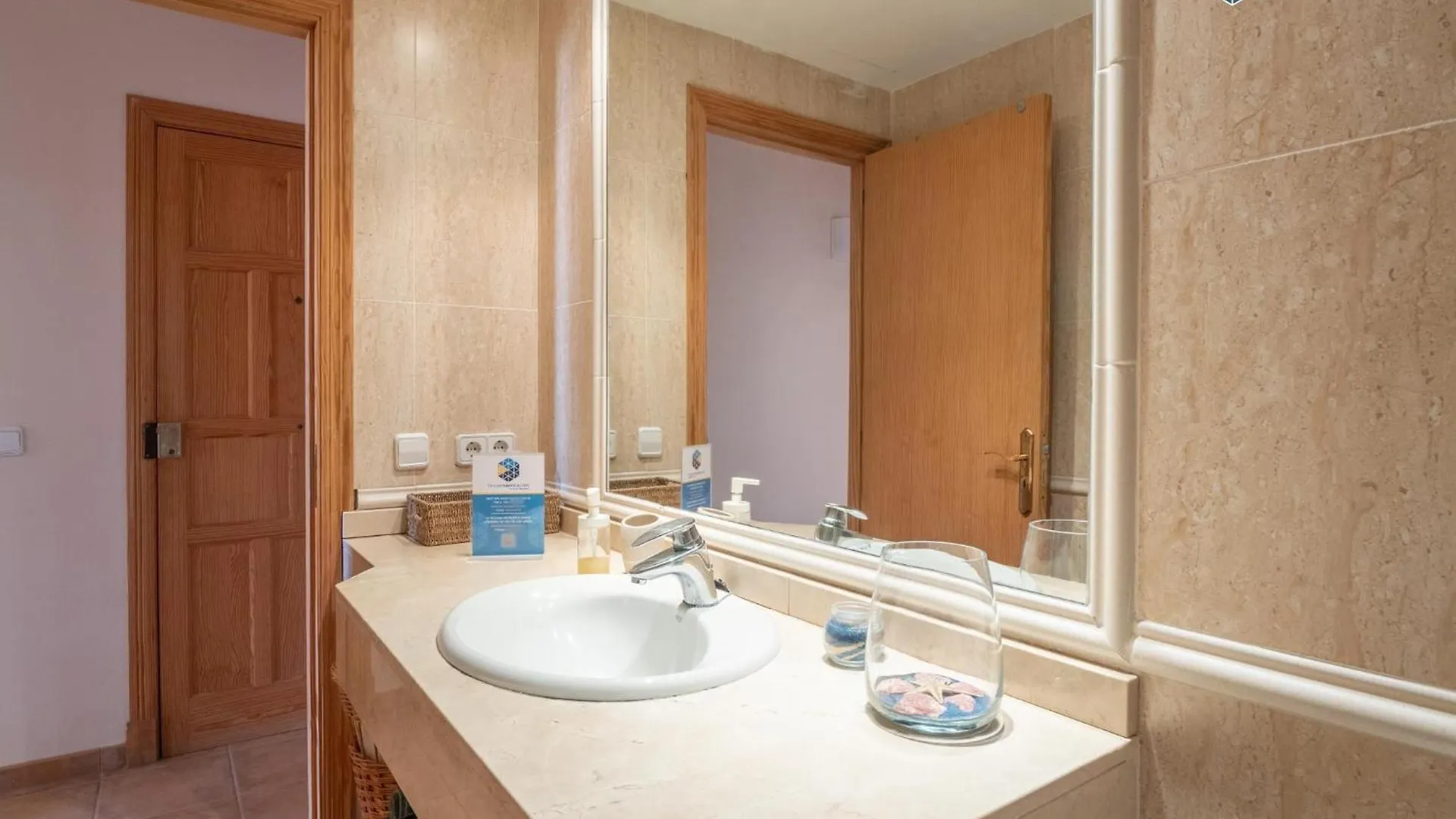 Apartamento Azulera Colonia de Sant Jordi Španělsko