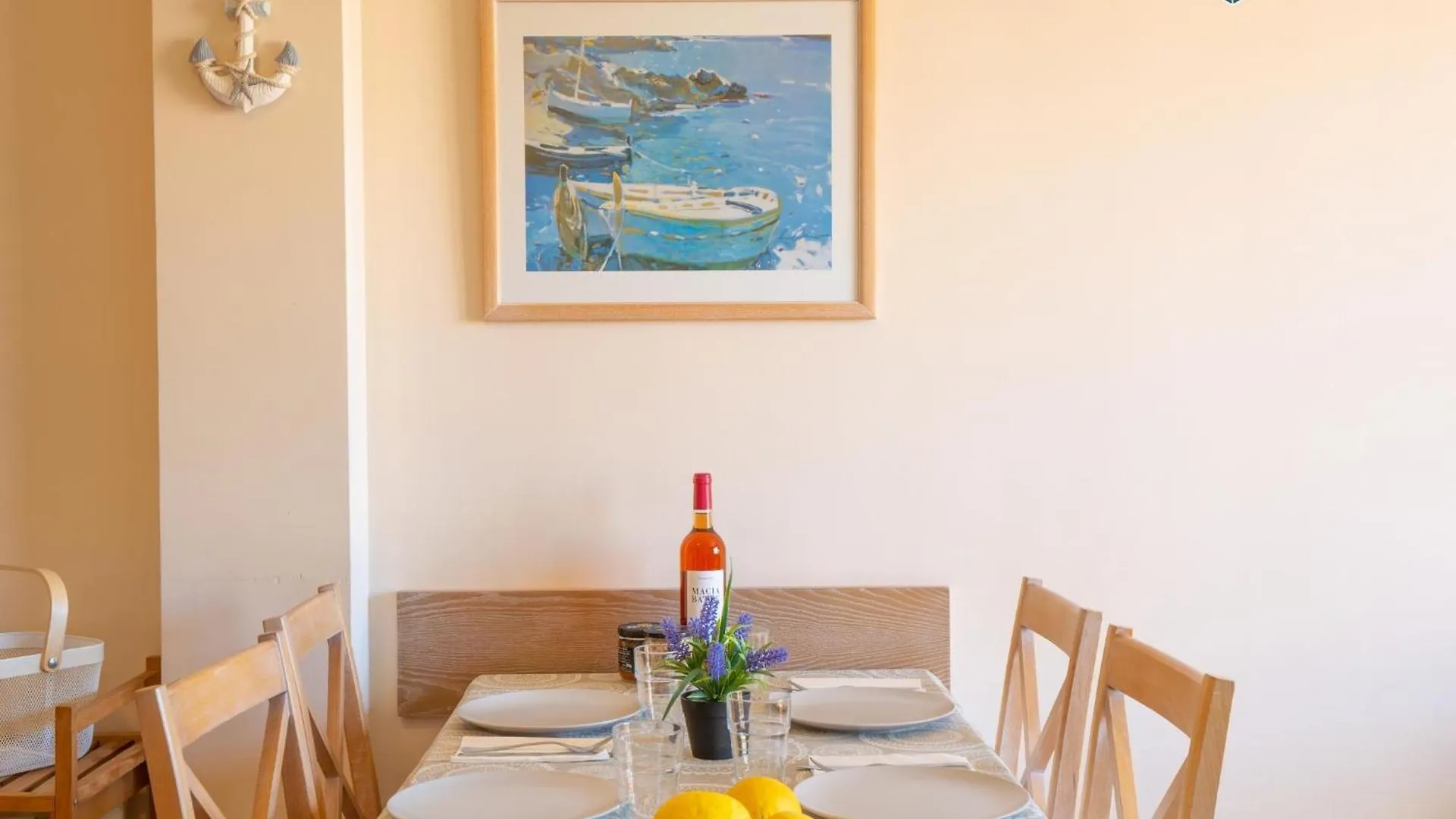 Apartamento Azulera Colonia de Sant Jordi Španělsko